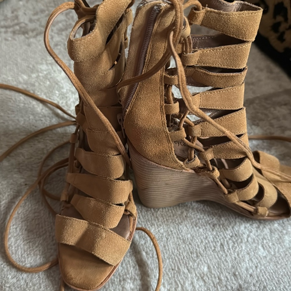 Jeffery Campbell Wedges